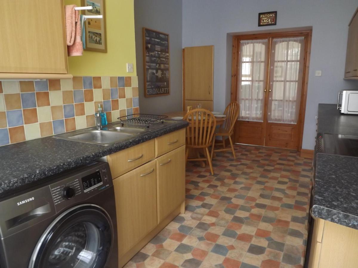 Bed and Breakfast Sydney House Cromarty Exterior foto