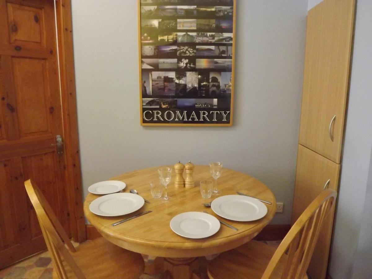 Bed and Breakfast Sydney House Cromarty Exterior foto