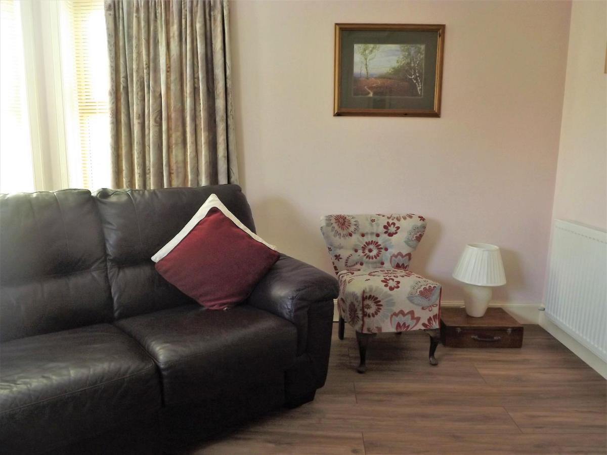 Bed and Breakfast Sydney House Cromarty Exterior foto